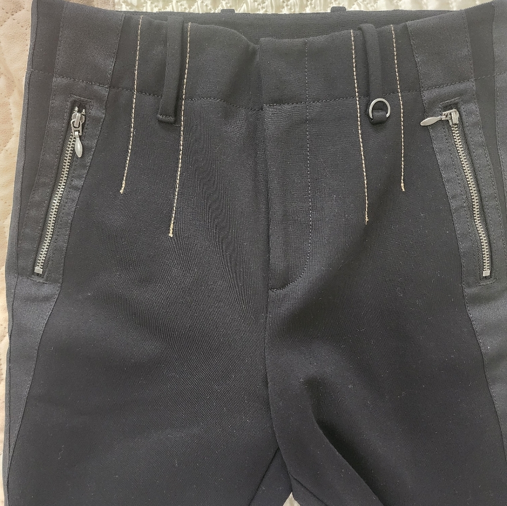 Anthropologie pants, size 4,‎ black - Picture 7 of 11